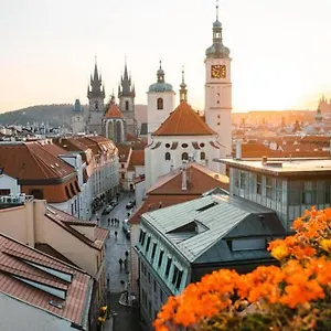  Apartmán Bílkova Česká republika