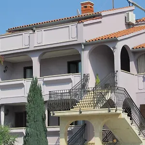  Apartmán Purple House Chorvatsko