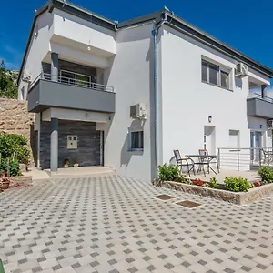  Apartmán Jadranka Chorvatsko